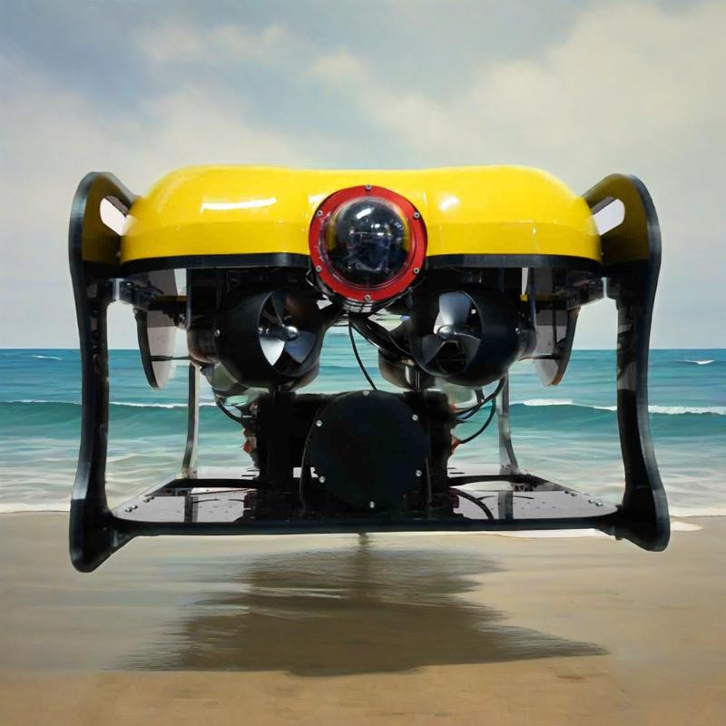 E-200 underwater robot