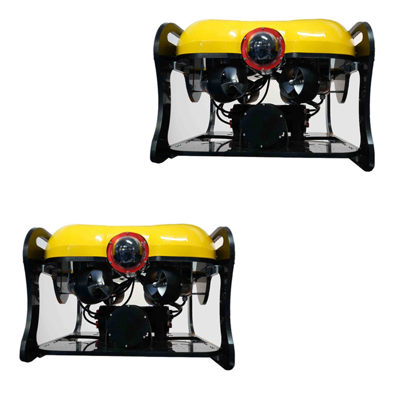 E-200 underwater robot
