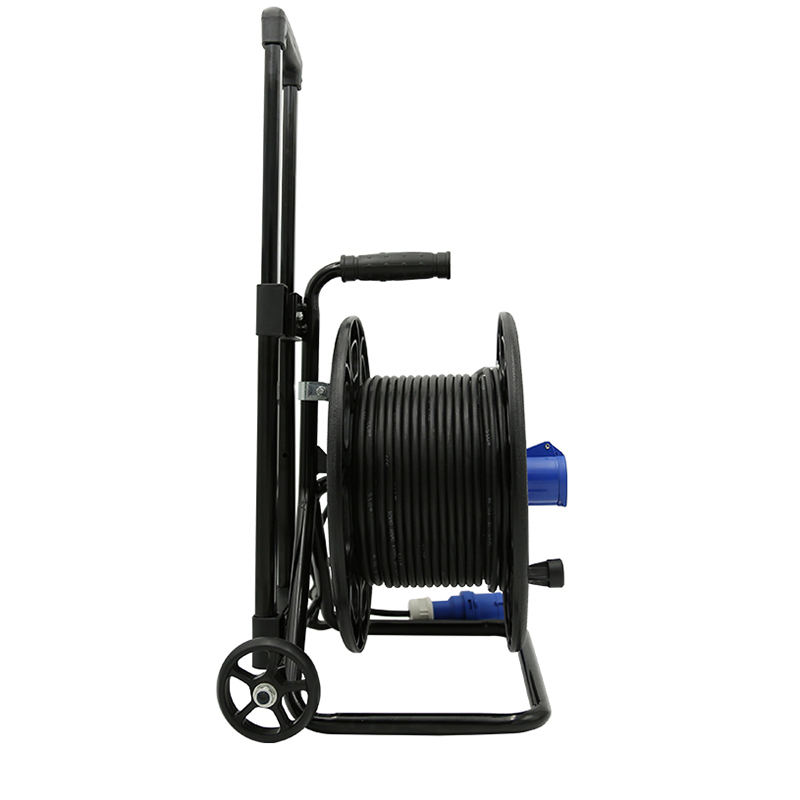ZY-SL360-IP44 pull rod cable reel