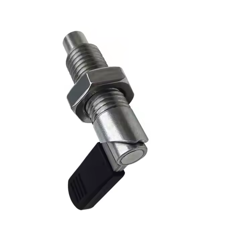 High-Precision Retractable Index Plunger