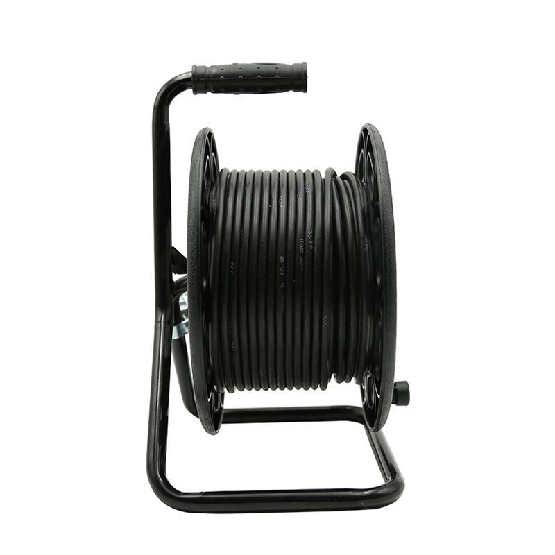 Engineering electrical coiling reel spool cable reel