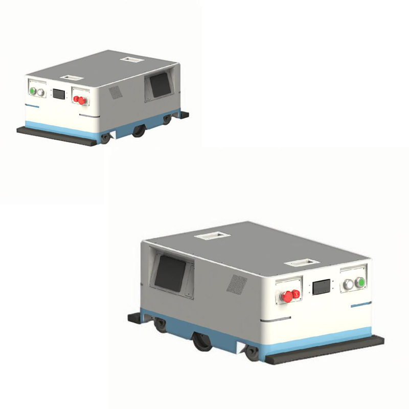 Backpack AGV——PT100