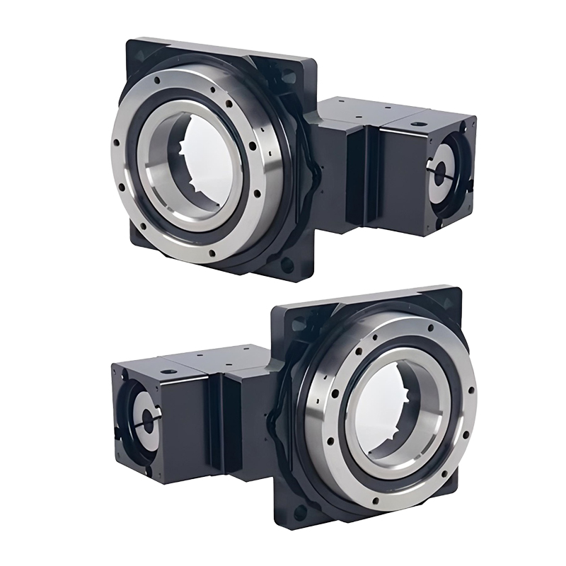 Multi-rotary electric actuator 