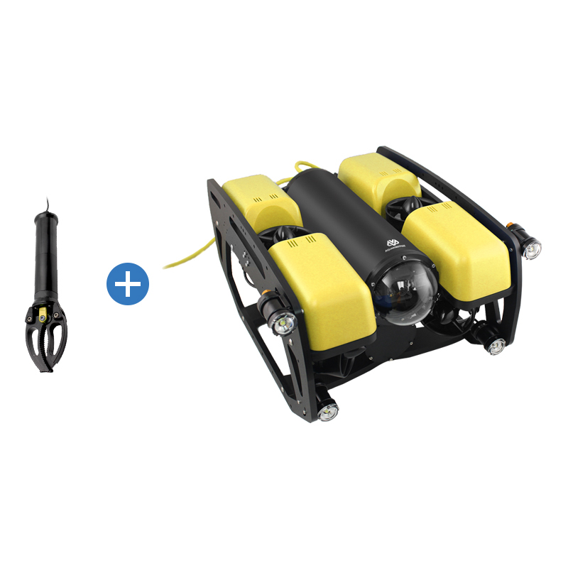 AQUA-B2 underwater robot
