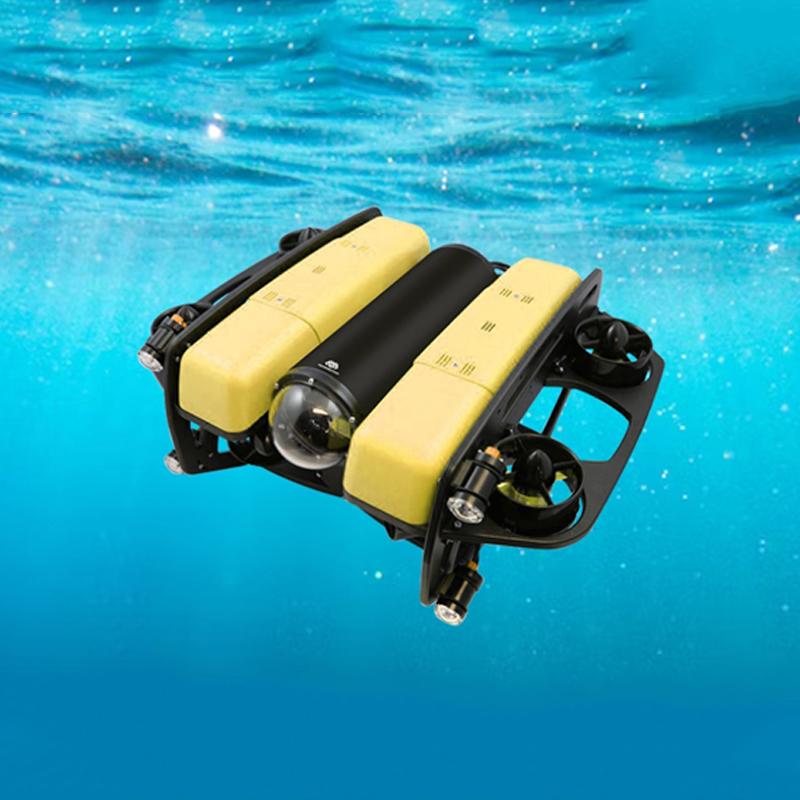 AQUA-B3 underwater robot