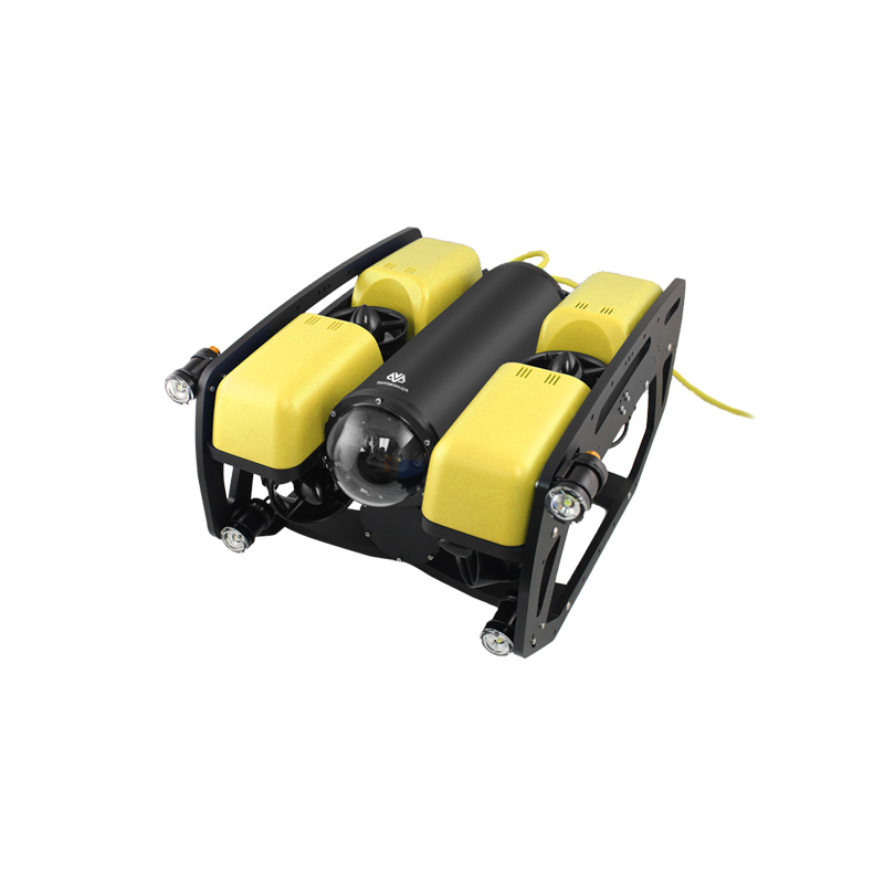AQUA-B2 underwater robot