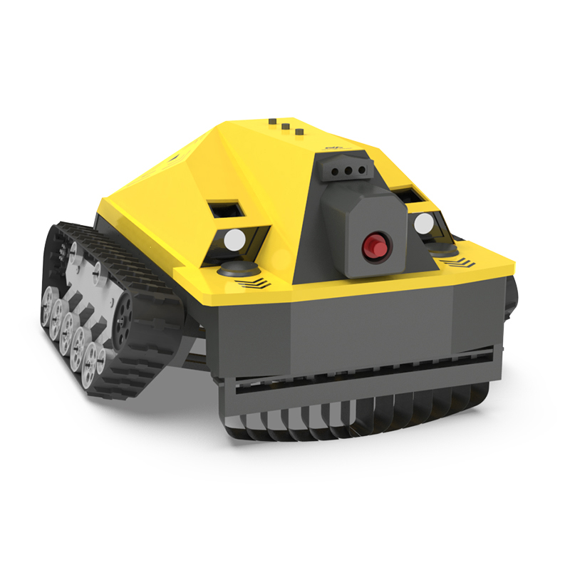 Smart-P1 high-risk environment inspection robot