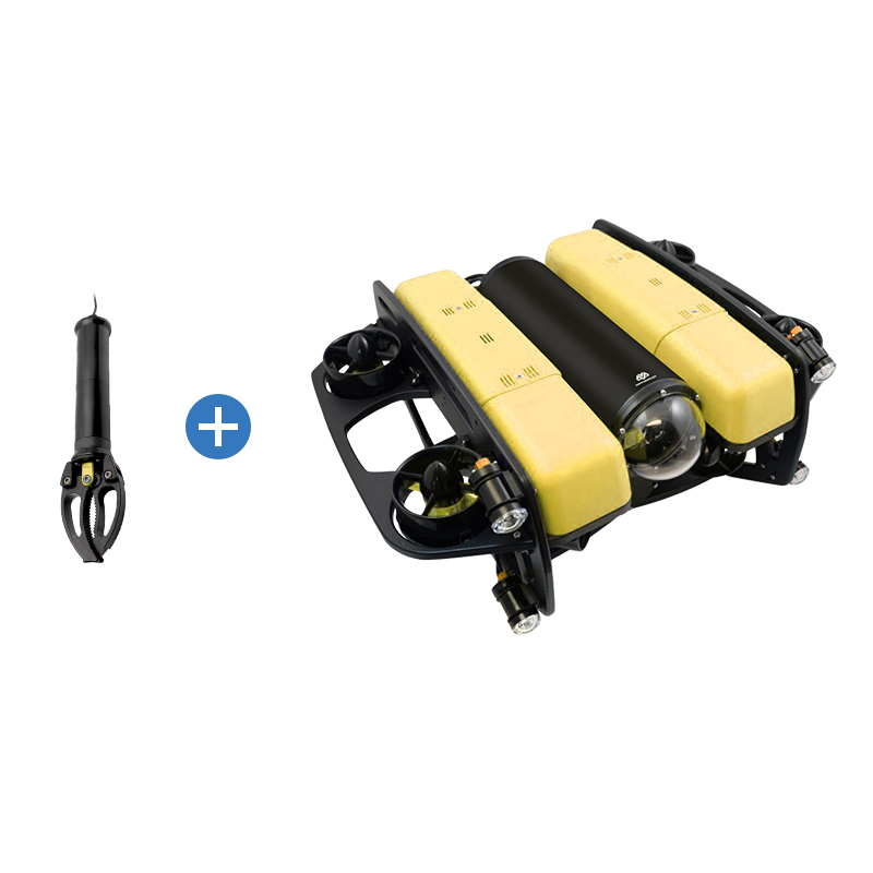 AQUA-B3 underwater robot