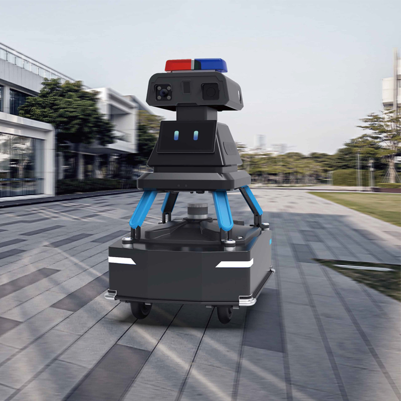 APV-SD security patrol robot