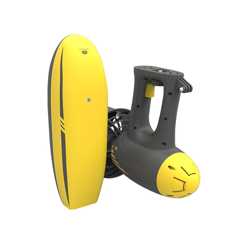 MagicJet underwater thruster