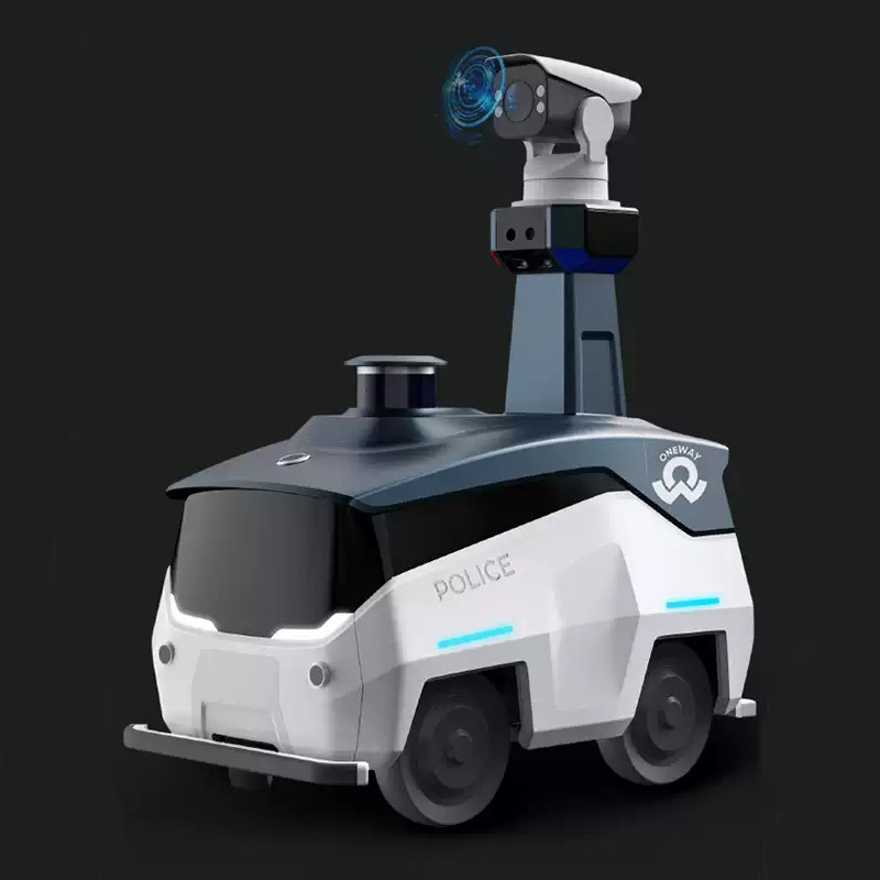 ANBOT-Y security patrol robot