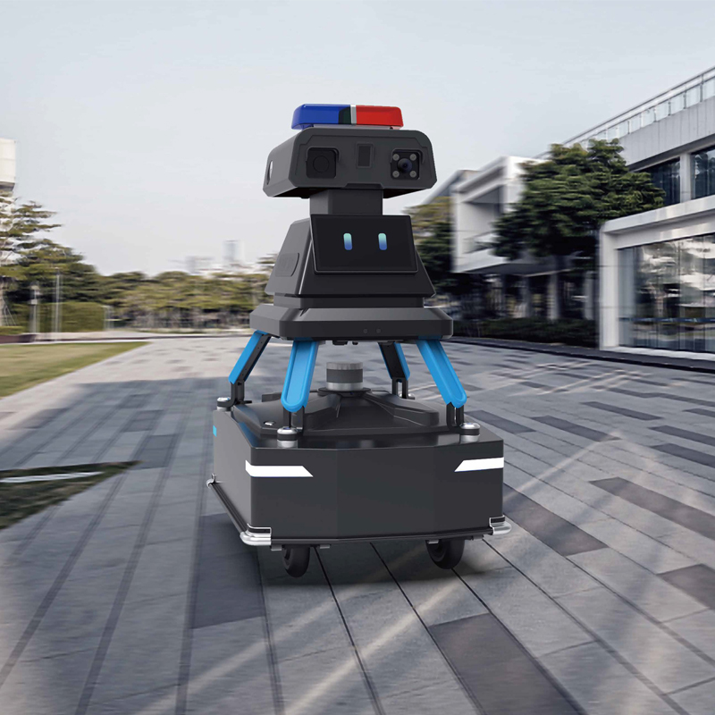 APV-SD security patrol robot