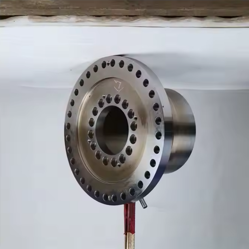Custom CNC Gear Parts