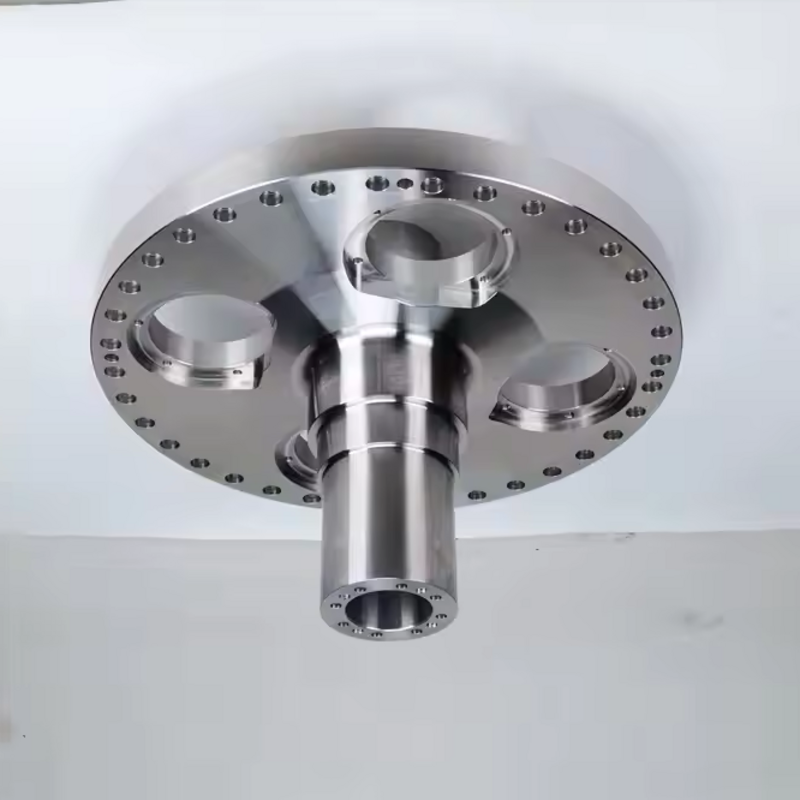 Custom CNC Gear Parts