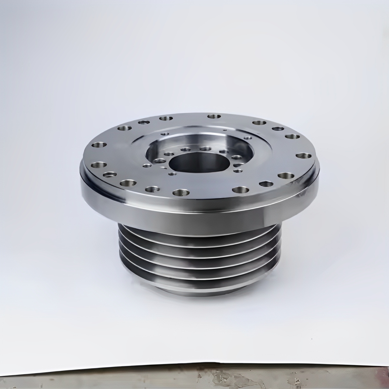 Custom Precision Metal Drive Sheave