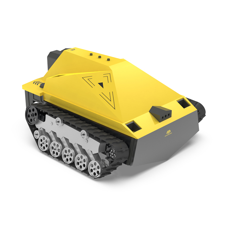 Smart-P1 high-risk environment inspection robot