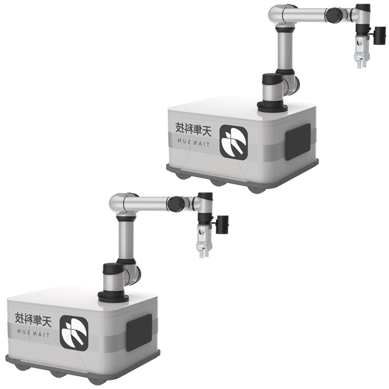 Mobile Grasping Composite Robot