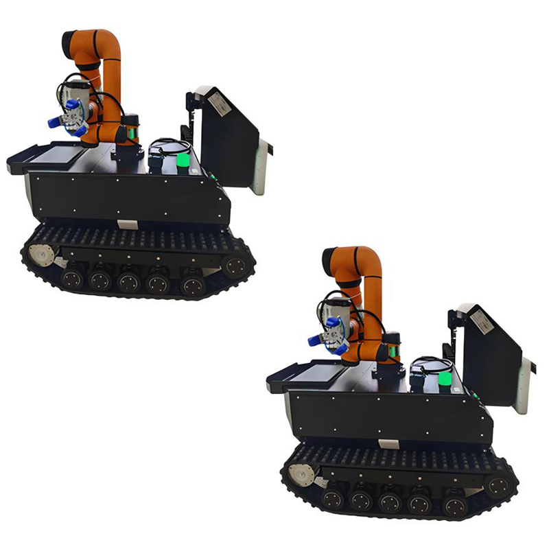 Fruit and vegetable picking robot
