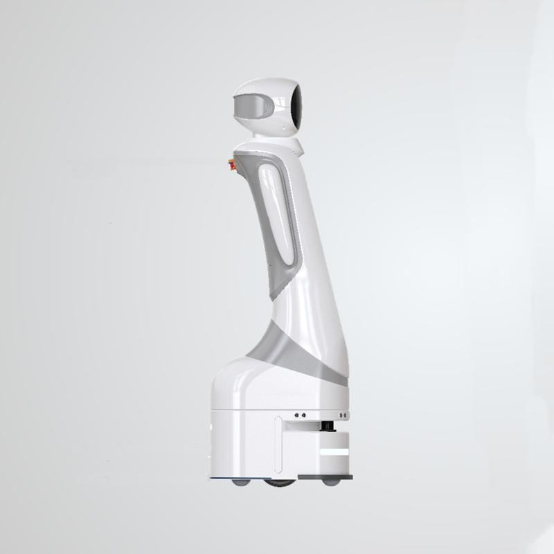 Welcome explanation robot Xiaozhi II generation