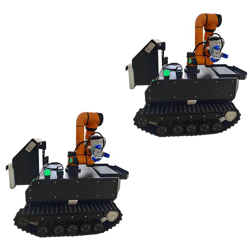 Fruit and vegetable picking robot