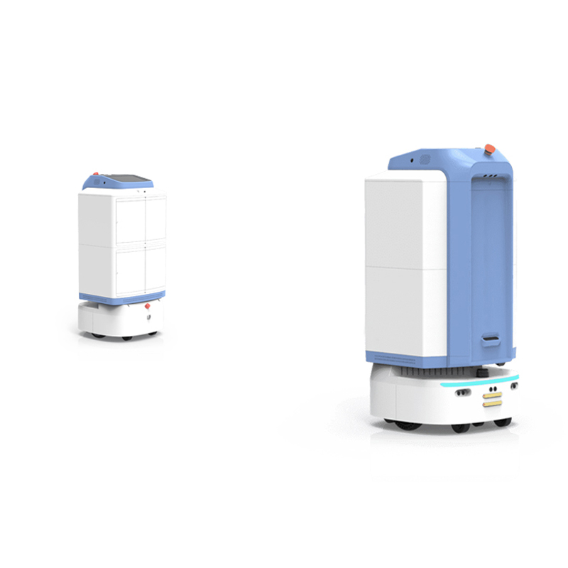 Food and Goods Delivery Robot S Series - Dabai