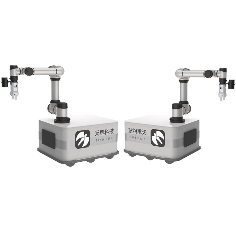 Mobile Grasping Composite Robot