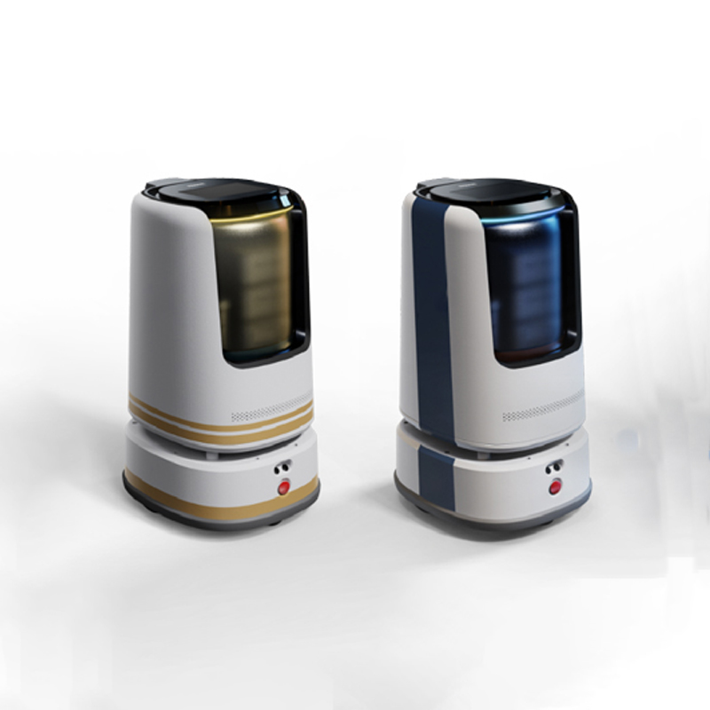 Food and Goods Delivery Robot S Series-Delivery