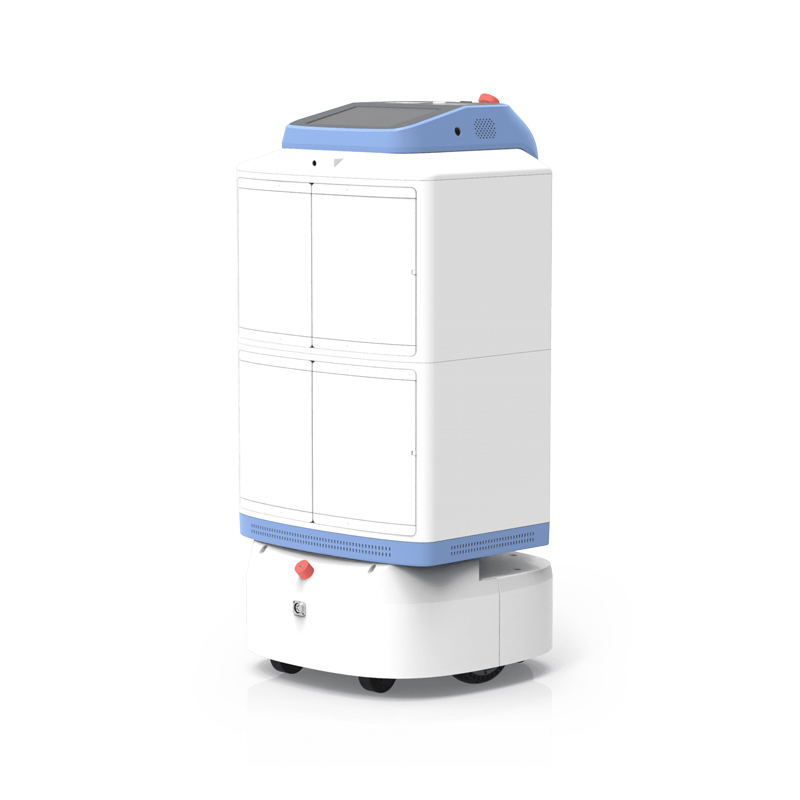 Food and Goods Delivery Robot S Series - Dabai