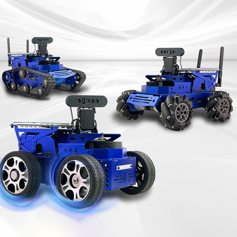 XIAOR GEEK ROS2 Educational Programmable Robot Car Kit