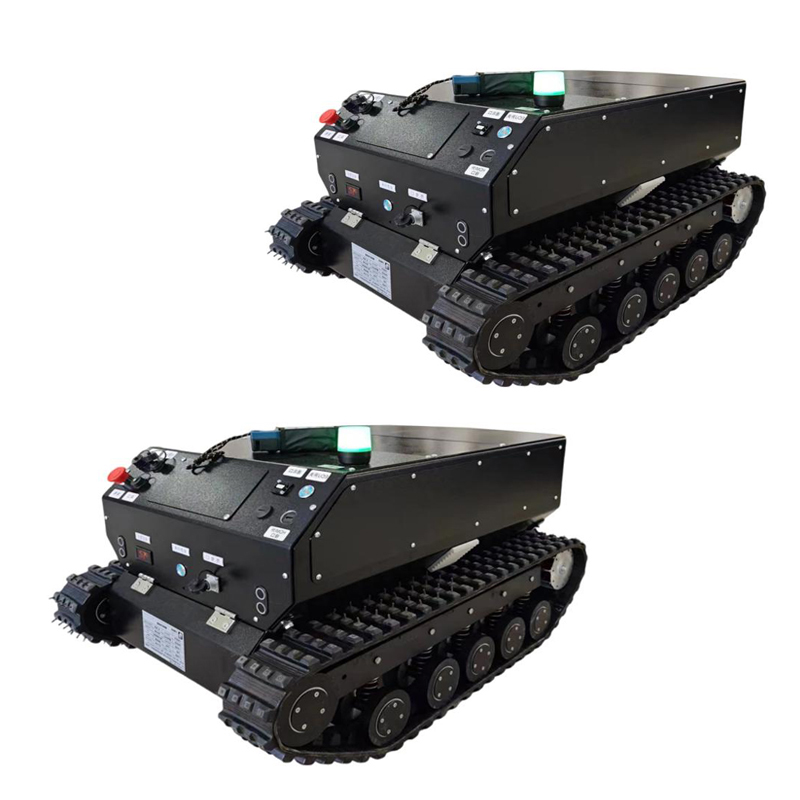 Crawler traveling chassis TSRDP-5