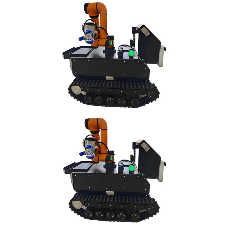 Fruit and vegetable picking robot