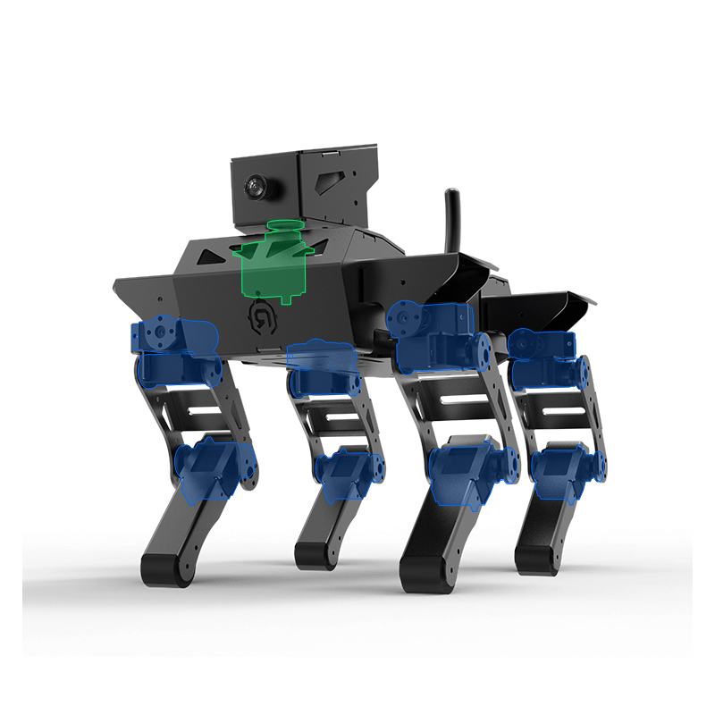 XR-Corgi Corgi four-legged robot dog