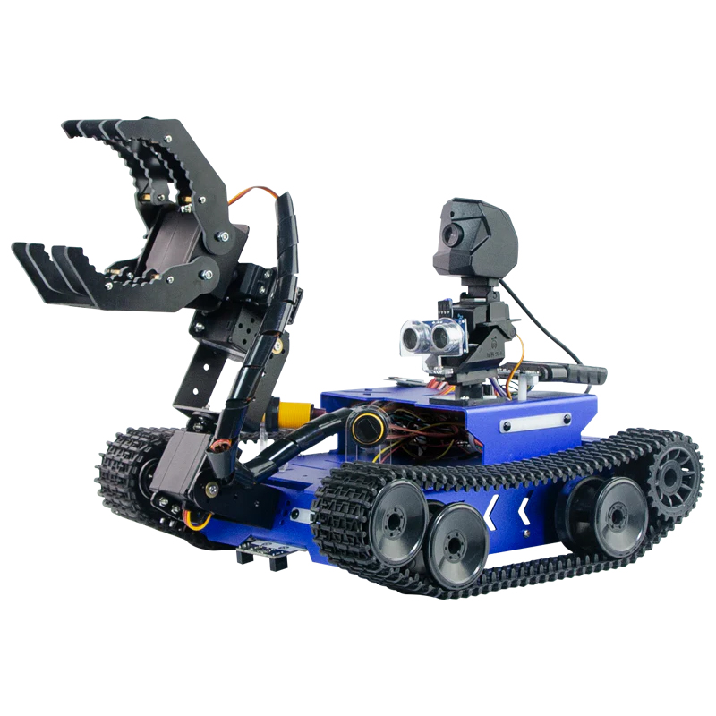 GFS-X Raspberry Pi Robotic Arm Programming Learning Robot