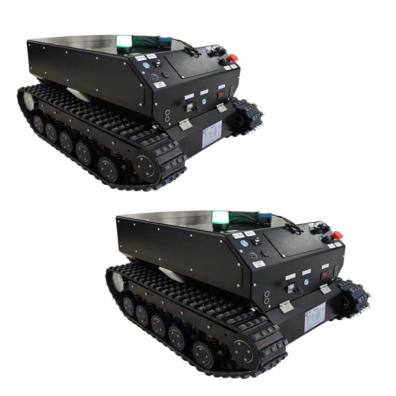 Crawler traveling chassis TSRDP-5