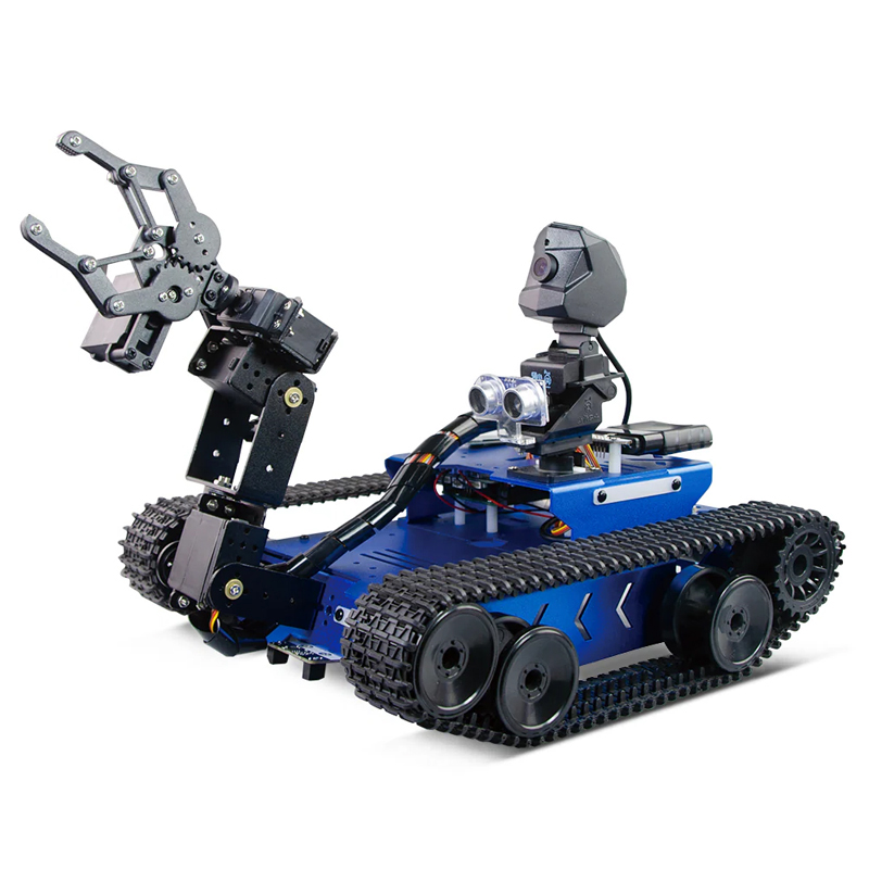 GFS-X Raspberry Pi Robotic Arm Programming Learning Robot