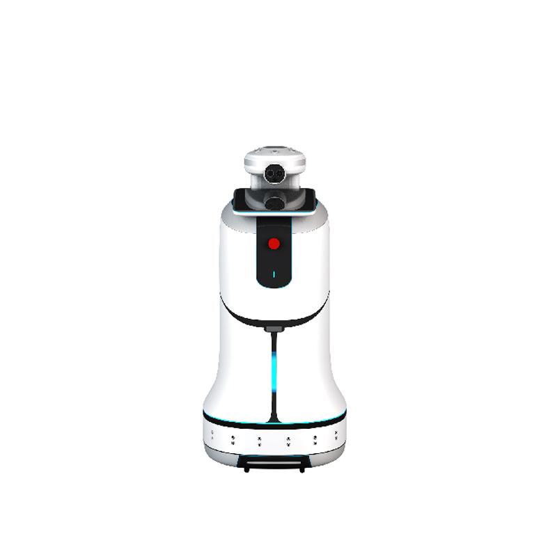 X Disinfection and Epidemic Prevention Series—Xiaoyi Robot