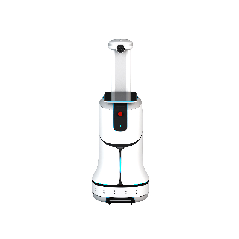 X Disinfection and Epidemic Prevention Series—Xiaoyi Robot