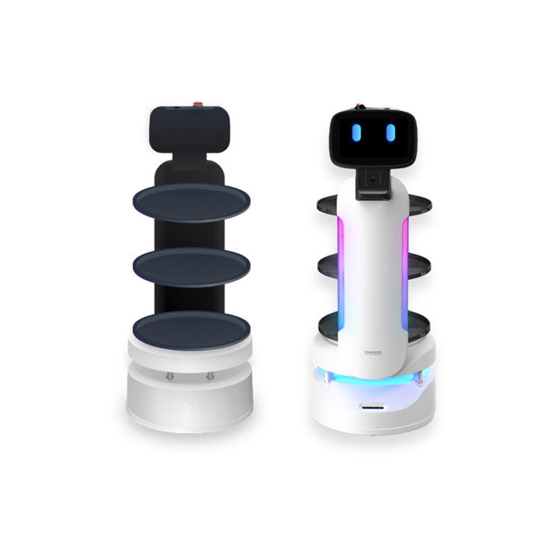 Food and Goods Delivery Robot S Series-Baobao