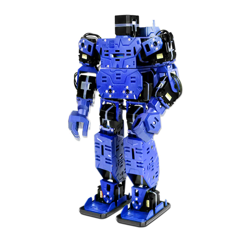 Bionic Programmable Intelligent Humanoid Bipedal Robot