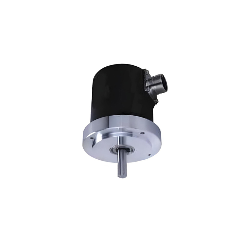 Universal incremental solid shaft K70C series