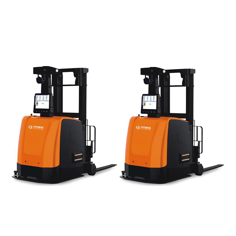 Counterbalanced AGV