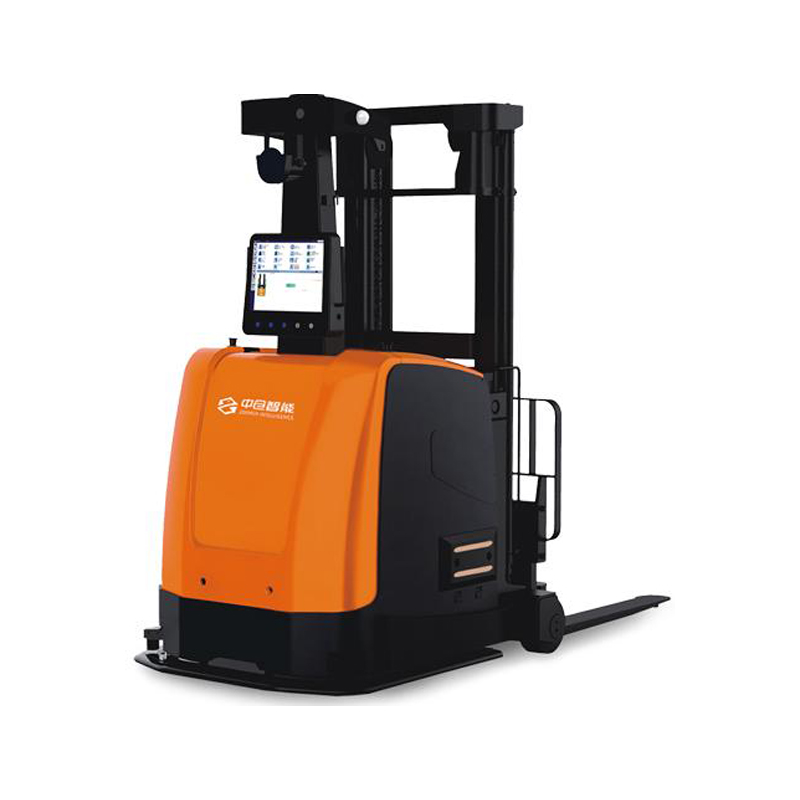 Counterbalanced AGV