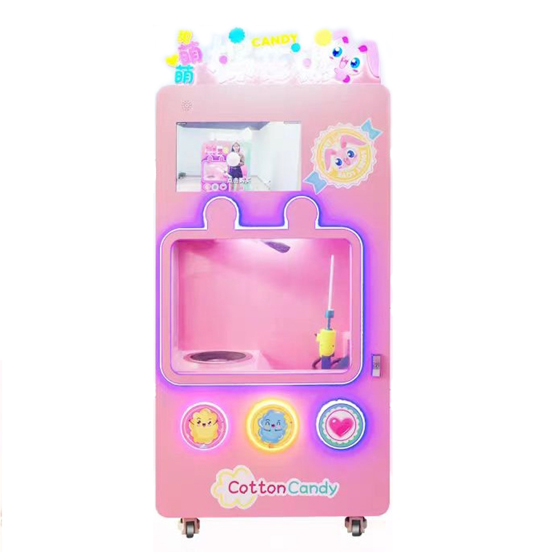 Automatic Marshmallow Machine CT-301