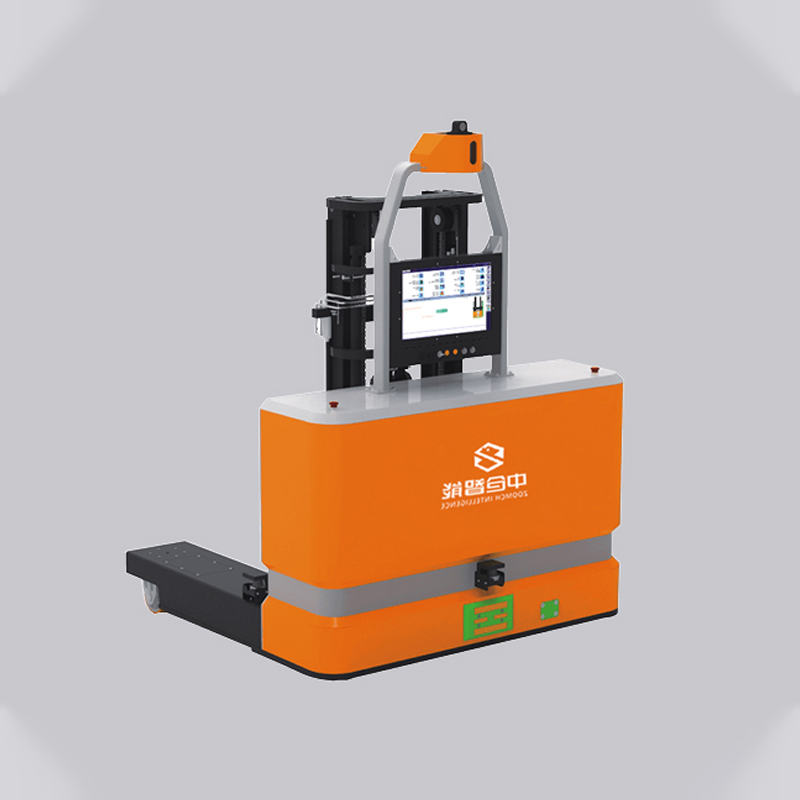 Omnidirectional AGV