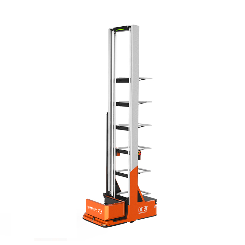 Material box AGV