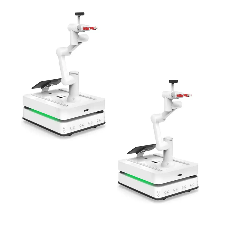 Open Source Composite Robot S300