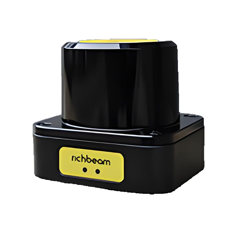 Industrial standard single line LiDAR