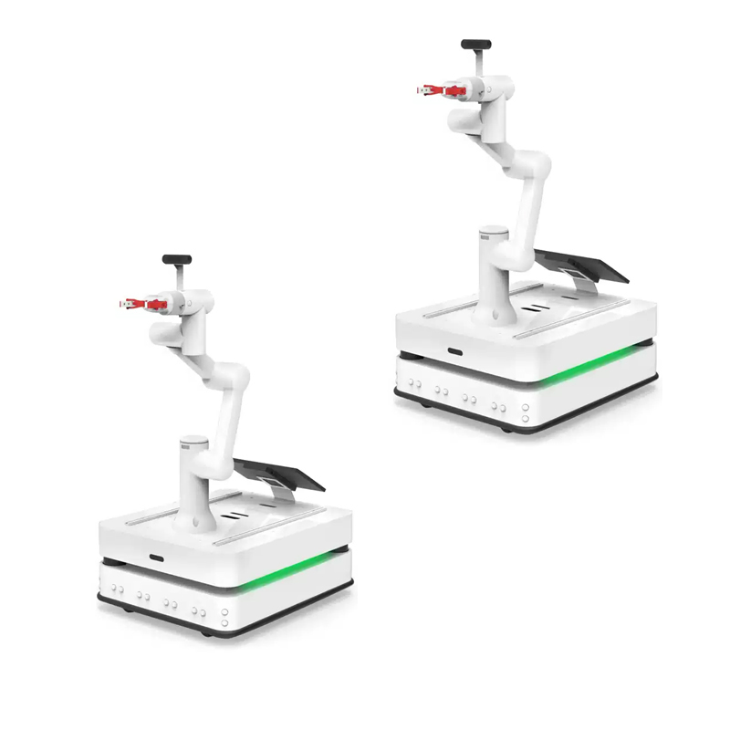 Open Source Composite Robot S300