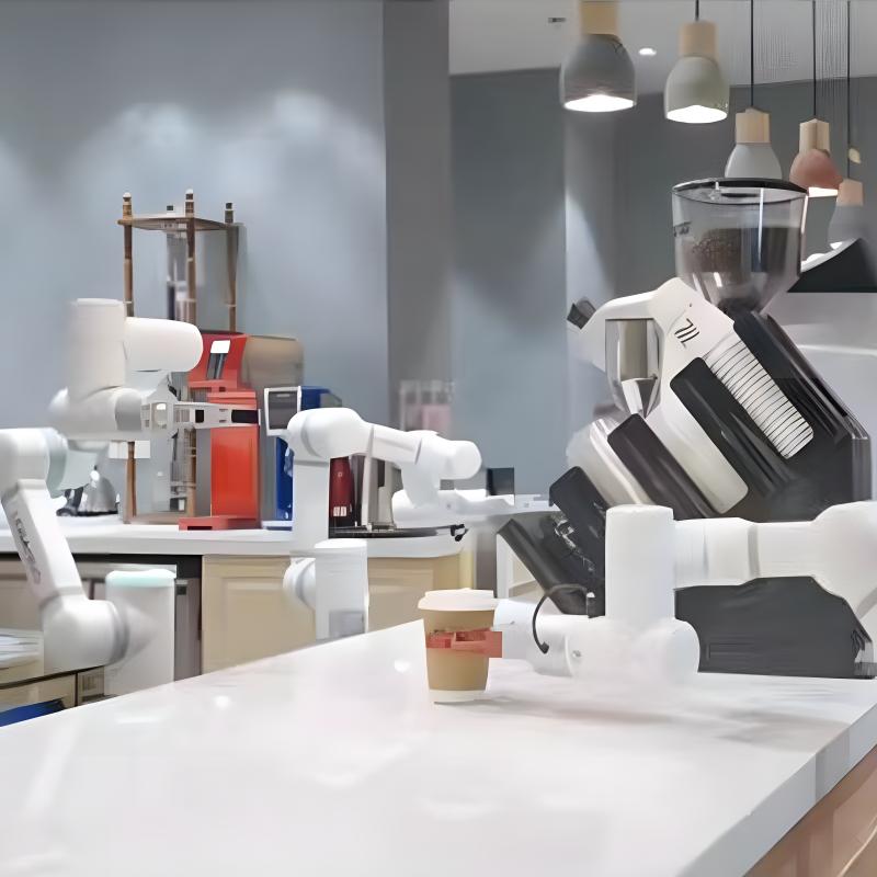 Coffee robots