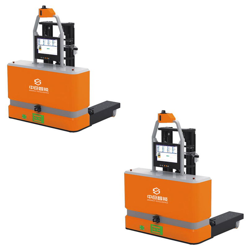 Omnidirectional AGV